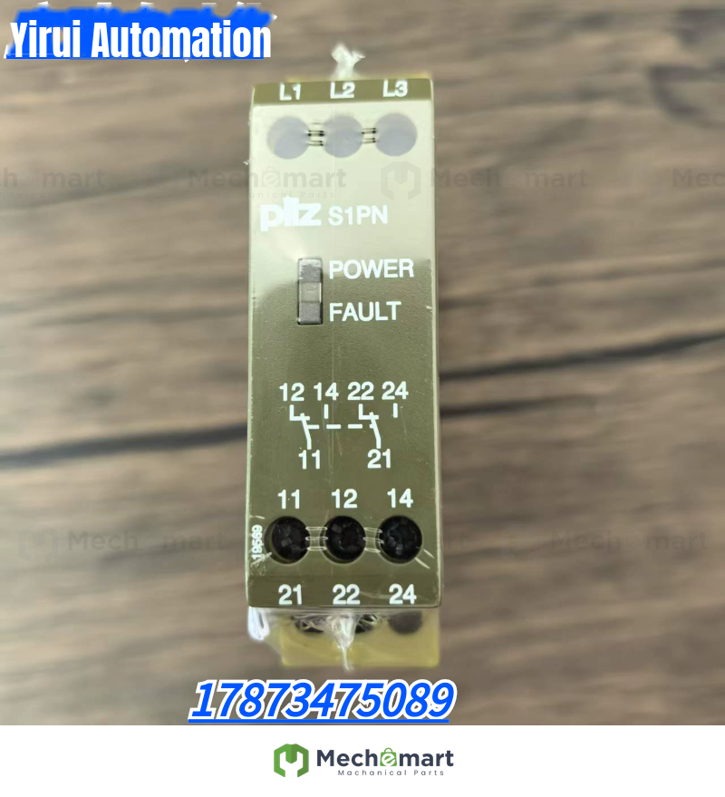 Brand new original genuine PILZ Pilz S1PN safety relay 690210 spot sale