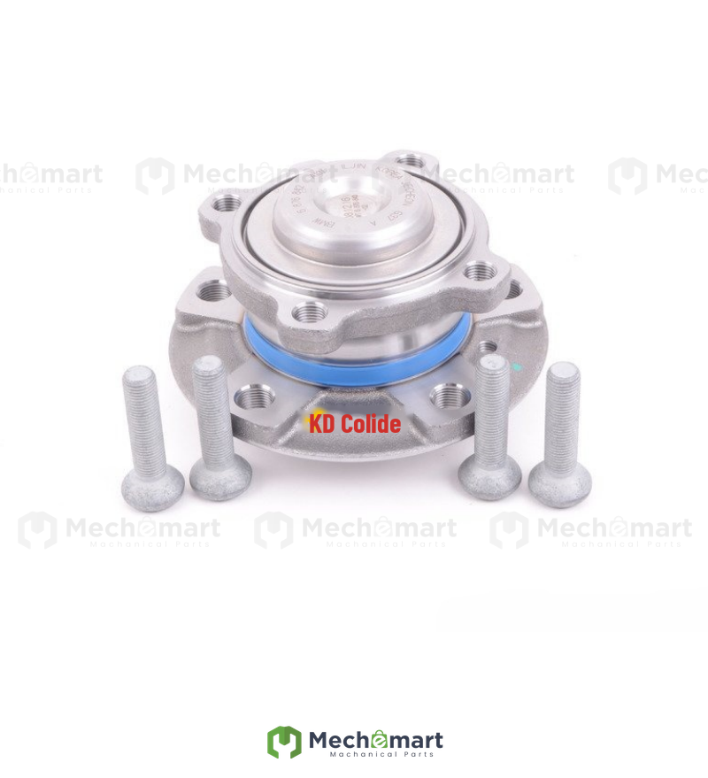 Suitable for BMW F30F35 front wheel bearing F34F33F32F36 front axle head F22F20 sheep horn bearing 320