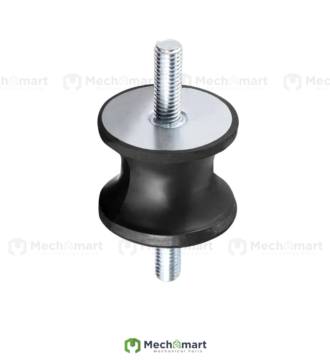 GVV waist-mounted rubber shock absorber motor generator compressor industrial equipment shockproof waist-type shock absorber