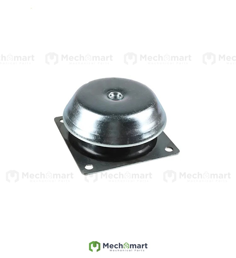 FRHQ bell shock absorber metal generator set heavy equipment water pump diesel engine air compressor ship yacht