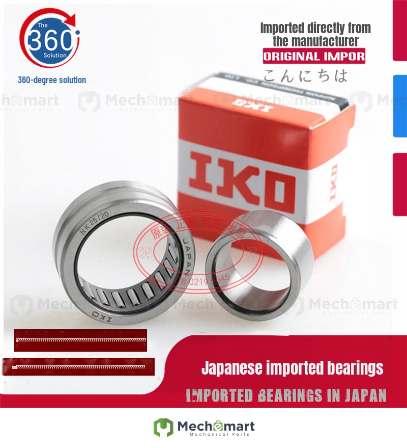 Imported IKO bearing TAF 11013030 11013040