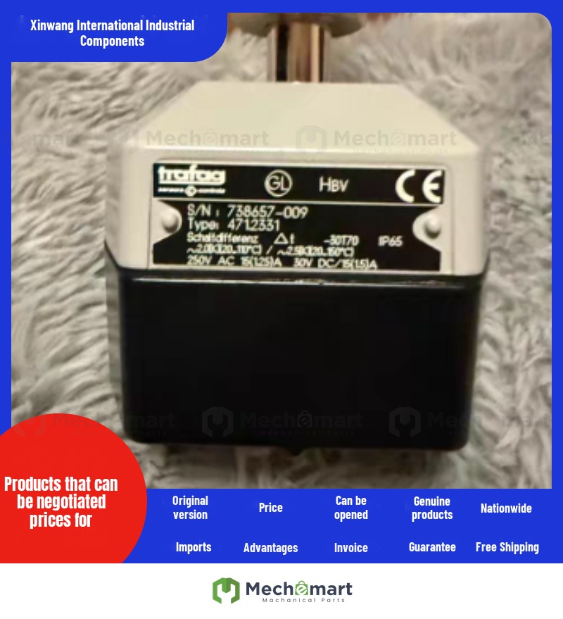 trafag tefik temperature sensor type: 471.2331