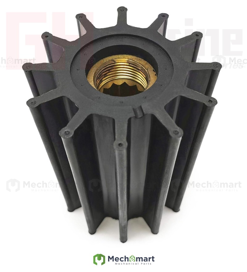 Suitable for Italian CEF 500186 yacht fishing boat lifeboat marine engine seawater pump impeller