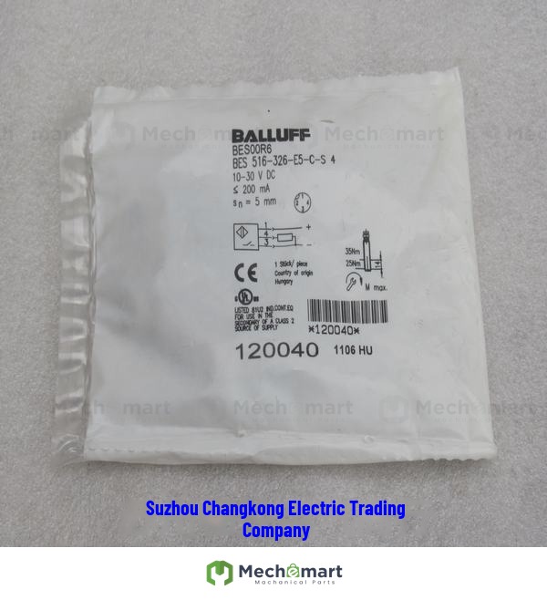 New Balluff BES 516-326-E5-C-S4 BES in stock BES00R6