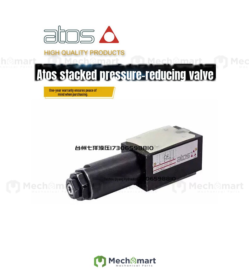 SHG-031/50 10S ATOS Pressure Reducing Valve SHG-033/034/50/75/100/210 10S