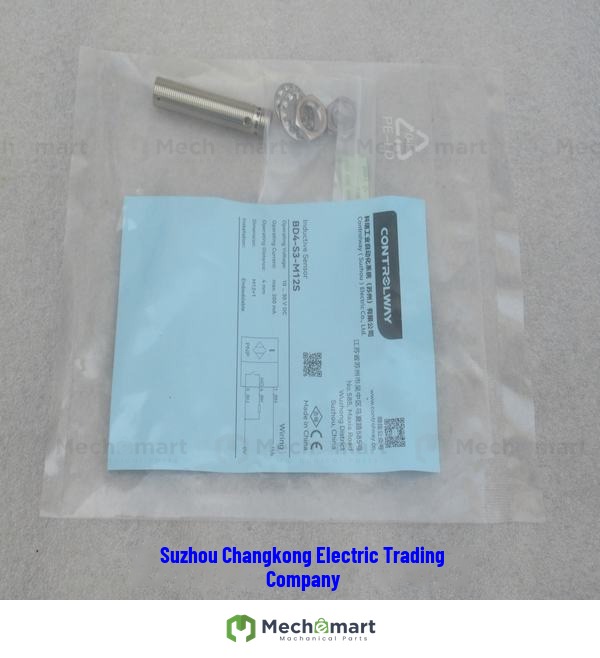 *Spot sale*Brand new Cree CONTROLWAY sensor BD4-S3-M12S in stock