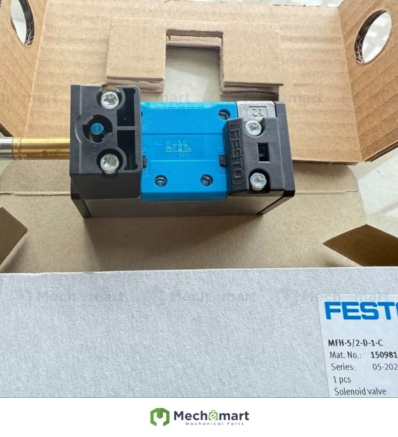 FESTO solenoid valve MFH-5/2-D-1-C 150980 150981 150982 151871