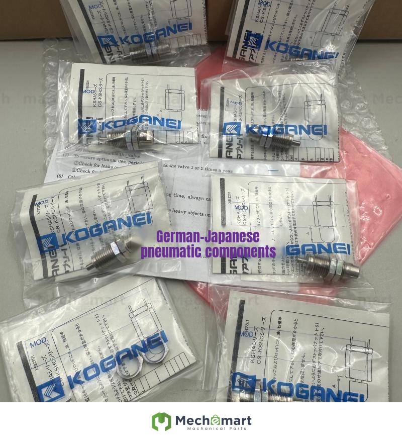 Japanese original genuine Koganei KOGRNEI hydraulic shock absorber KSHJ4X3 KSHJ6X4 in stock bargain