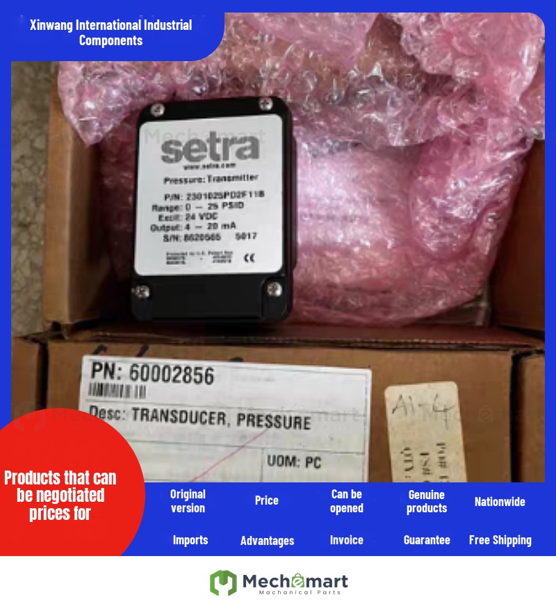 American SETRA SEAT Sensor 2301025PD2F11B