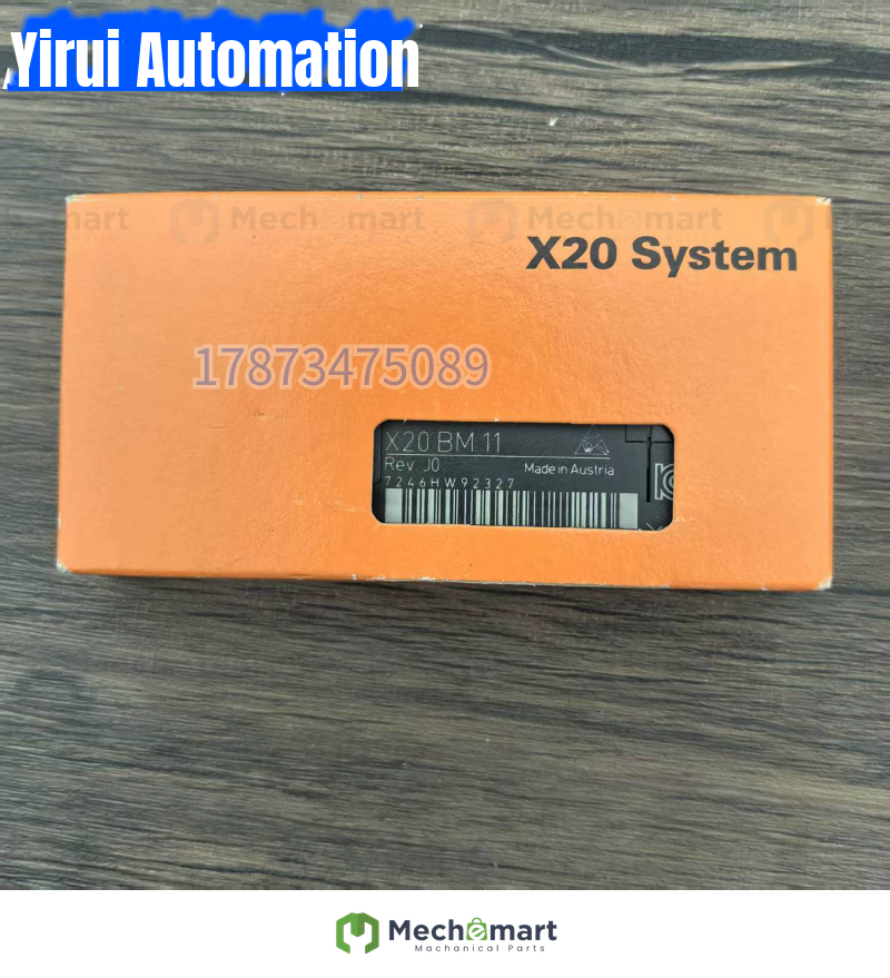 Brand new original genuine B&R X20BM11 module base physical shooting spot sale