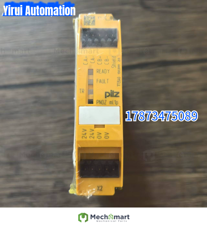 Brand new original genuine PILZ Pilz PNOZ ml1p safety relay 773540 spot sale