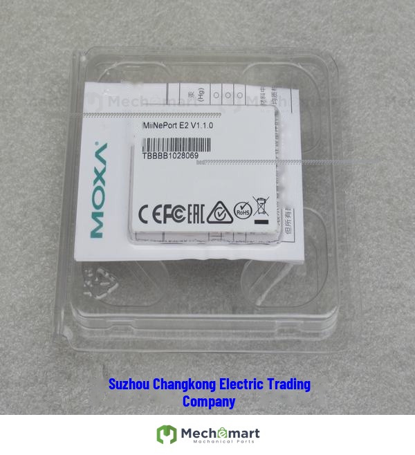 *Spot sale*The new Mosa MOXA Ethernet networking module MiiInPort E2 is in stock