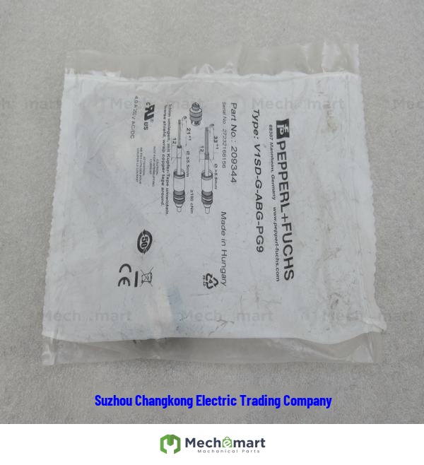 *Spot sale*New Pepperl+F connector V1SD-G-ABG-PG9 in stock 209344