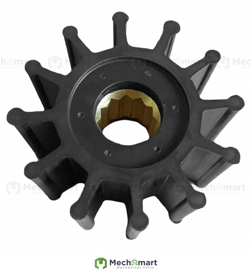 Yacht Marine Engine Seawater Pump Impeller Kit Suitable for Aonan Onan 0132-0162