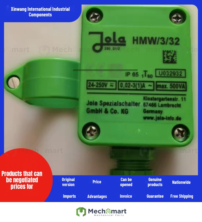 JOLA liquid level sensor HMW/3/32