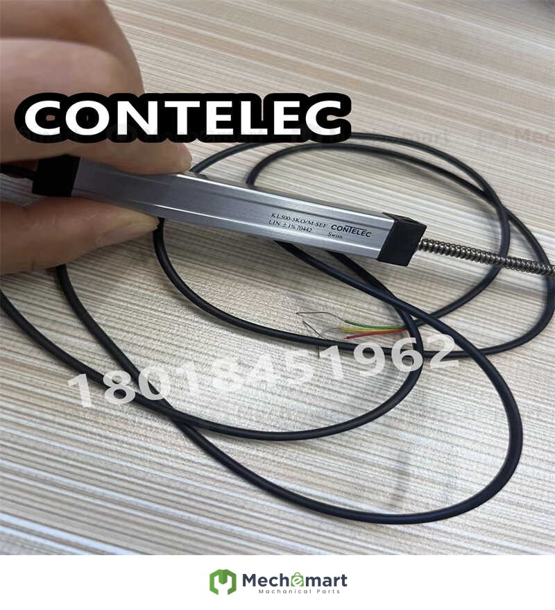 CONIELEC Swiss ML25-10K/M-MB potentiometer electronic scale stroke measuring instrument displacement sensor