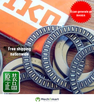 IKO Bearings AXK NTB AS GS WS 1730 2035 2542 3047 3552 4060 4565