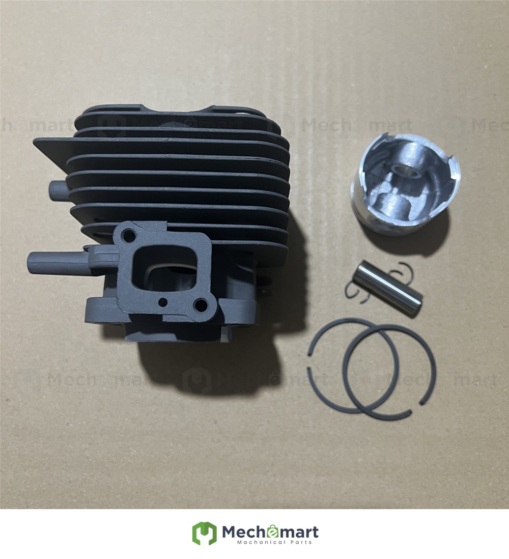 Cylinder piston kit fits Maruyama BC500 BC500H AE500 BCF509H BK520 cylinder liner assembly
