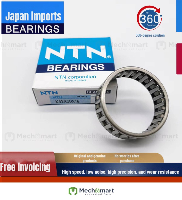 Japan NTN precision needle roller bearing K115X125X40 K120X127X24 K125X133X35