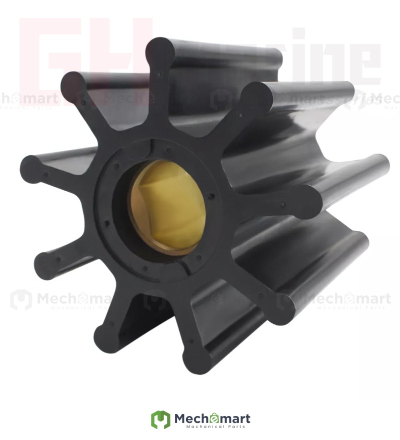 Suitable for Kashiyama Water Pump Impeller marine engine seawater pump impeller KP-300