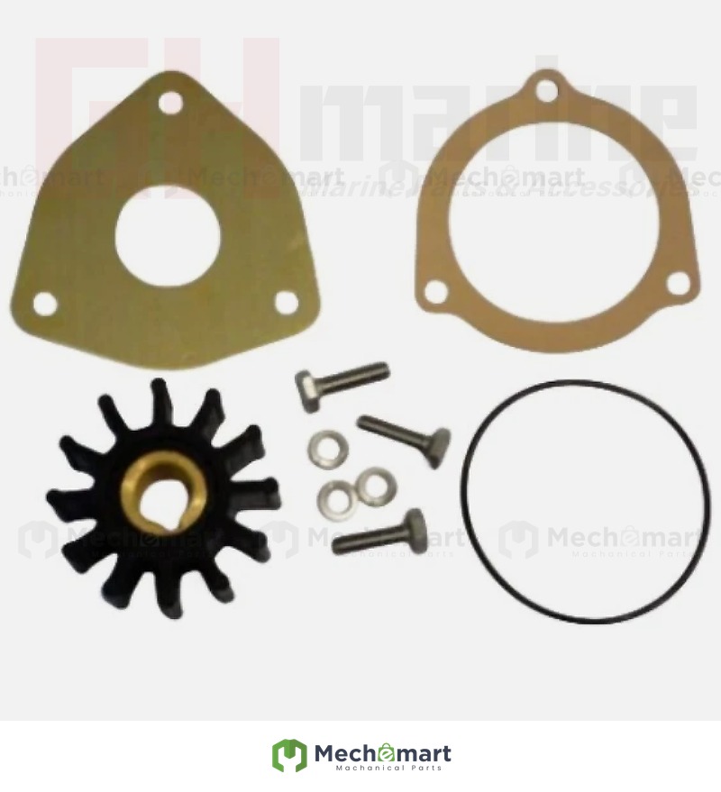 3854287 seawater pump minor repair kit for 0McCobra and Volvo Penta 3854287-4