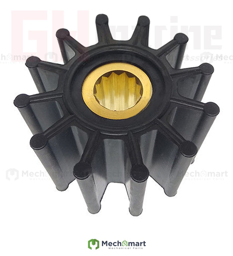 Suitable for Kashiyama Water Pump Impeller marine seawater pump impeller SP-60 SP60