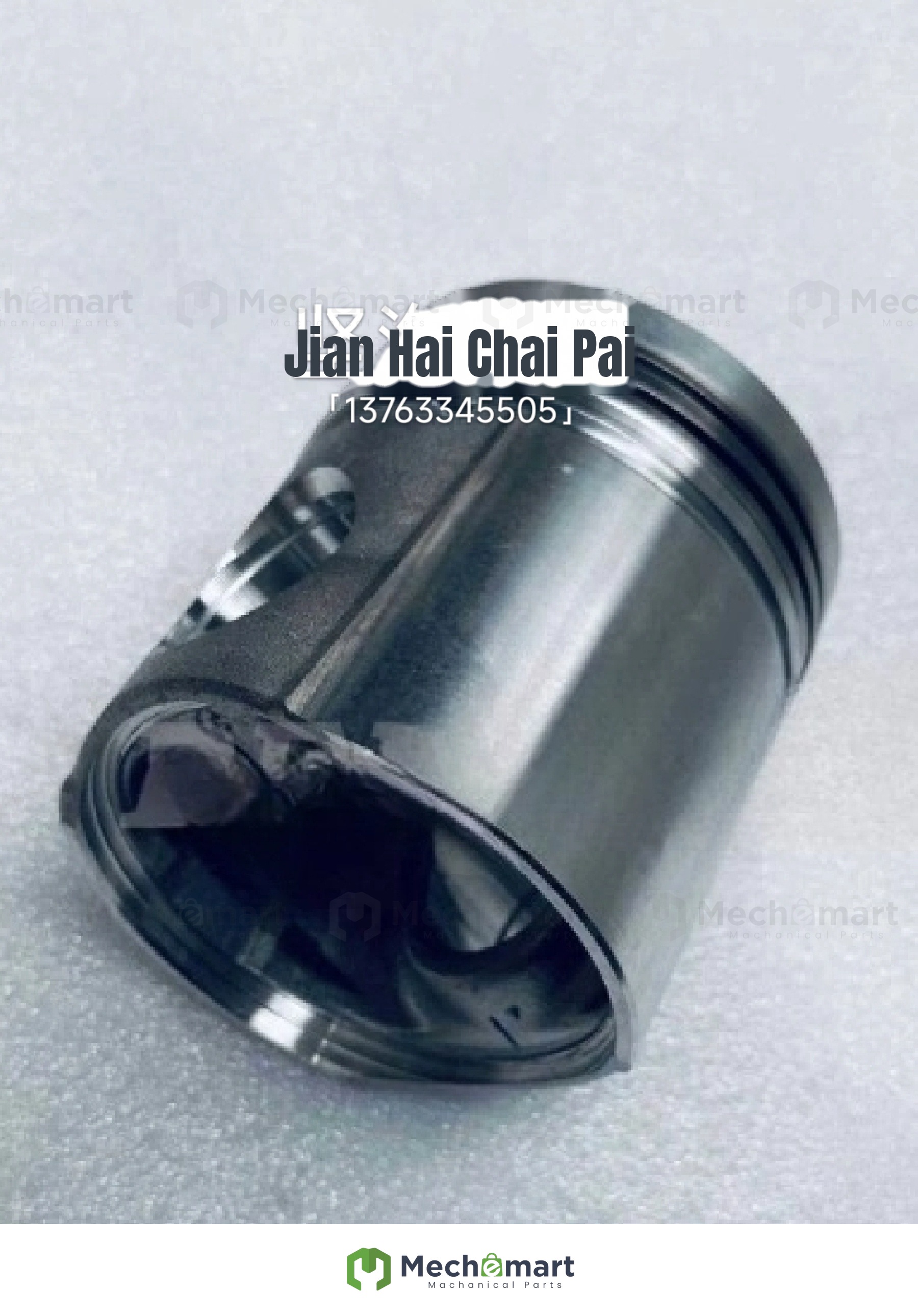 Suitable for Cummins 260 horsepower engine 6CT8.3 piston 5717326 3925878 DFC78114