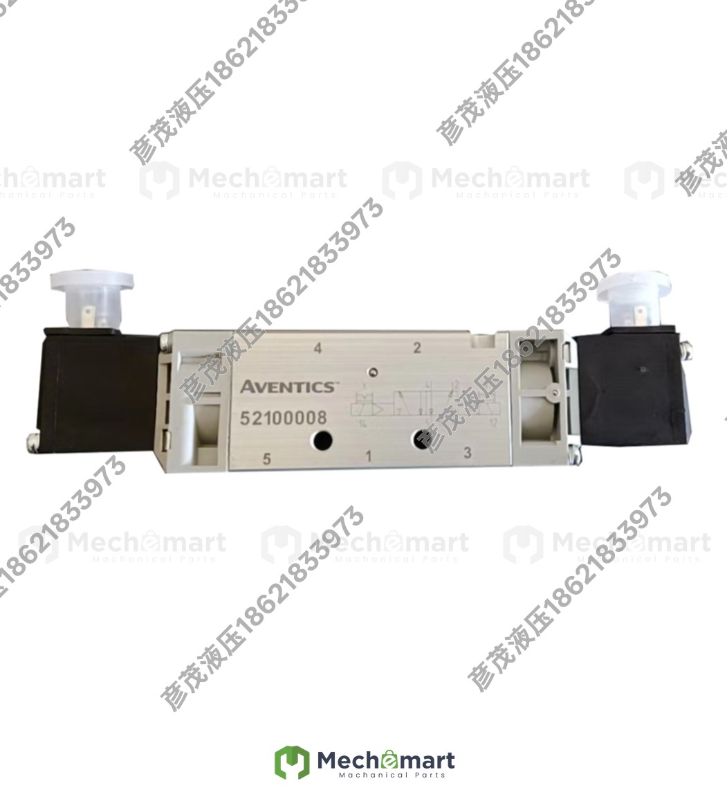 Bargain Aventics solenoid valve 52100008 genuine stock