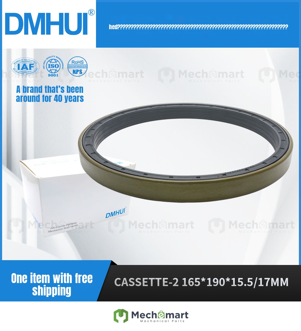 Origin supply agricultural machinery oil seal 165X190X15.5/17 labyrinth mud oil seal 165*190*15.5/17