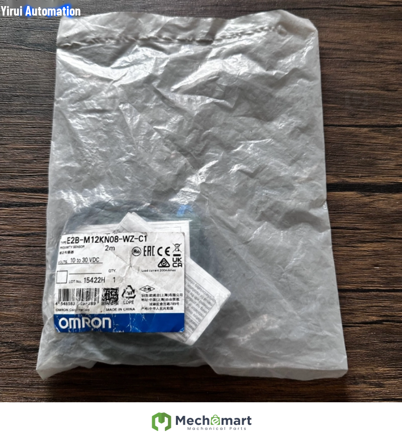 Brand new original genuine OMRON OMRON E2B-M12KN08-WZ-C1 proximity sensor in stock