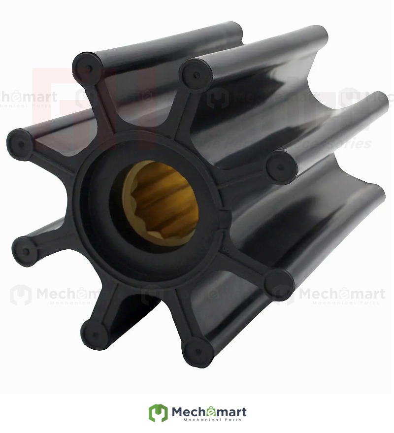Seawater pump impeller for Volvo VOLVO PENTA D11B1-A MP D11B2-A MP (IPS)
