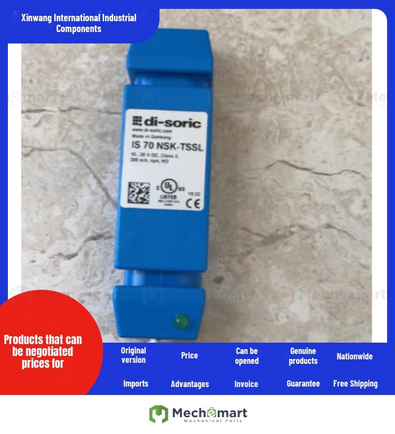 DI-SORIC DESENK INDUCTION TUBE SENSOR IS 70+NSK-TSSL