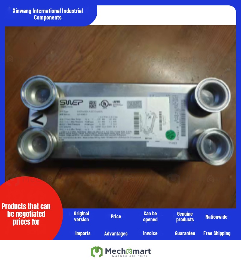 SWEP Shrep B10THx30/1p-SC-S heat exchanger