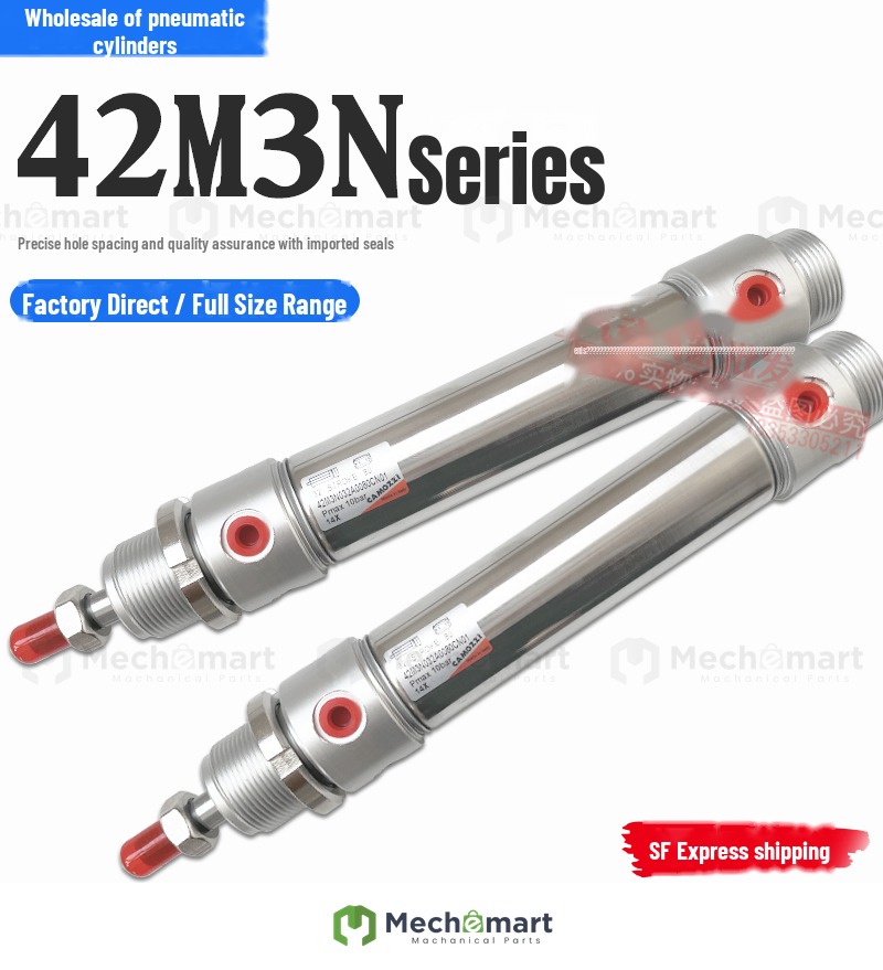 CAMOZZI Cylinder 42M3N032A0080CN01 20A 25A0030/040/050/060