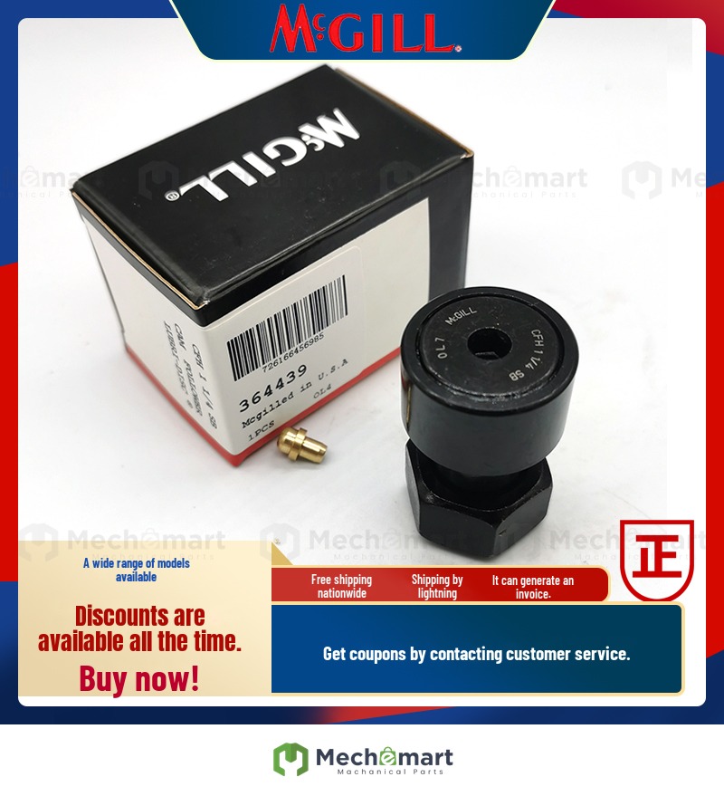 MCGILL cam bearing CF2 1/4 1/2 3/4 3 1/4 4 SB imported from McGill