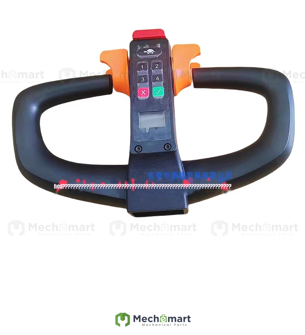 Nuoli full electric forklift YXS0101 accelerator handle assembly NOBLELIFT/ Noli Yongxuan