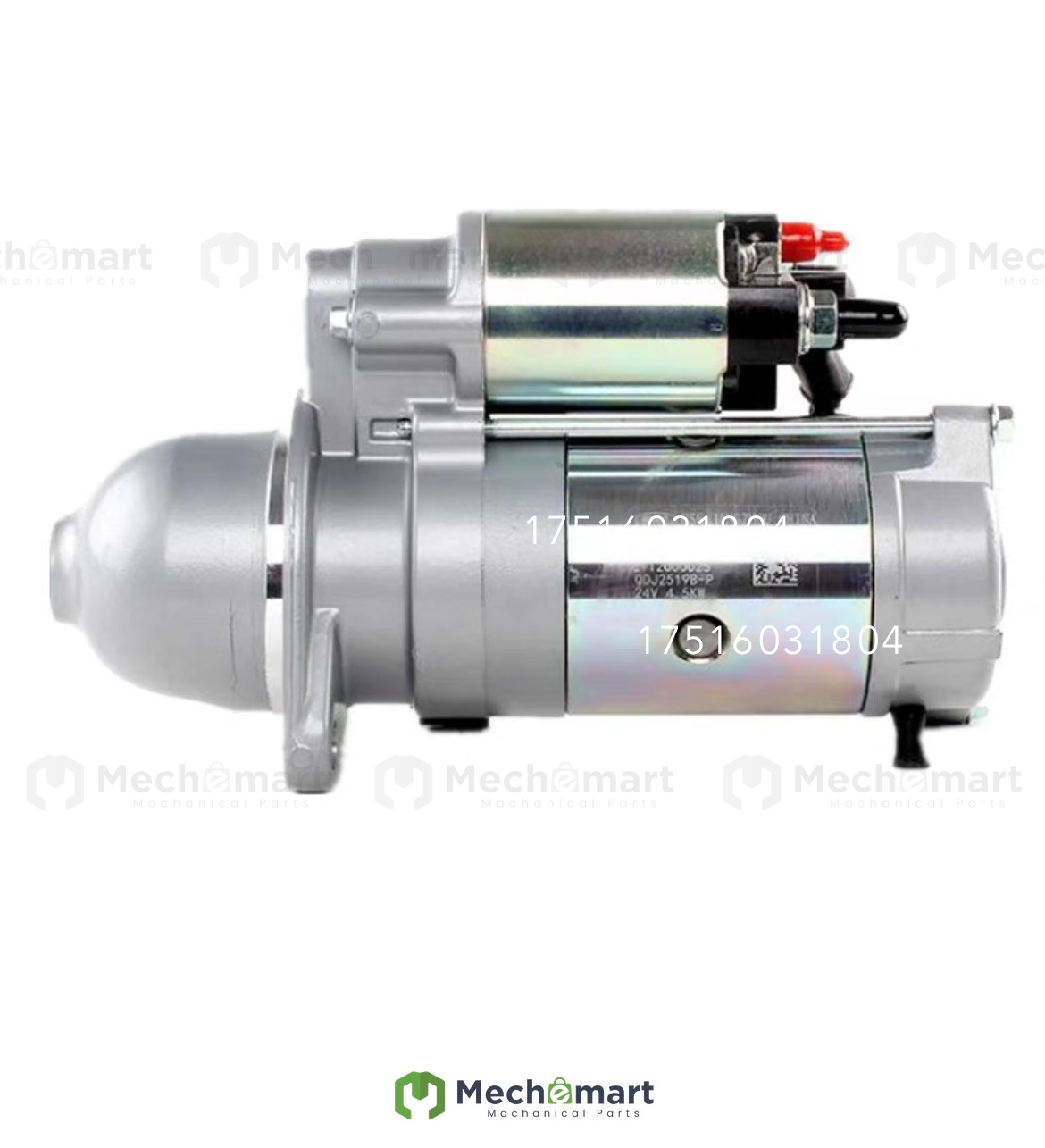 Longgong forklift starts motor Yunneiguo three YN4A055-31CR starter QDJ1409E-P12V3.5KW