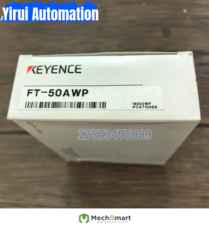 Brand new, original, genuine KEYENCE FT-50AWP sensor, spot sale