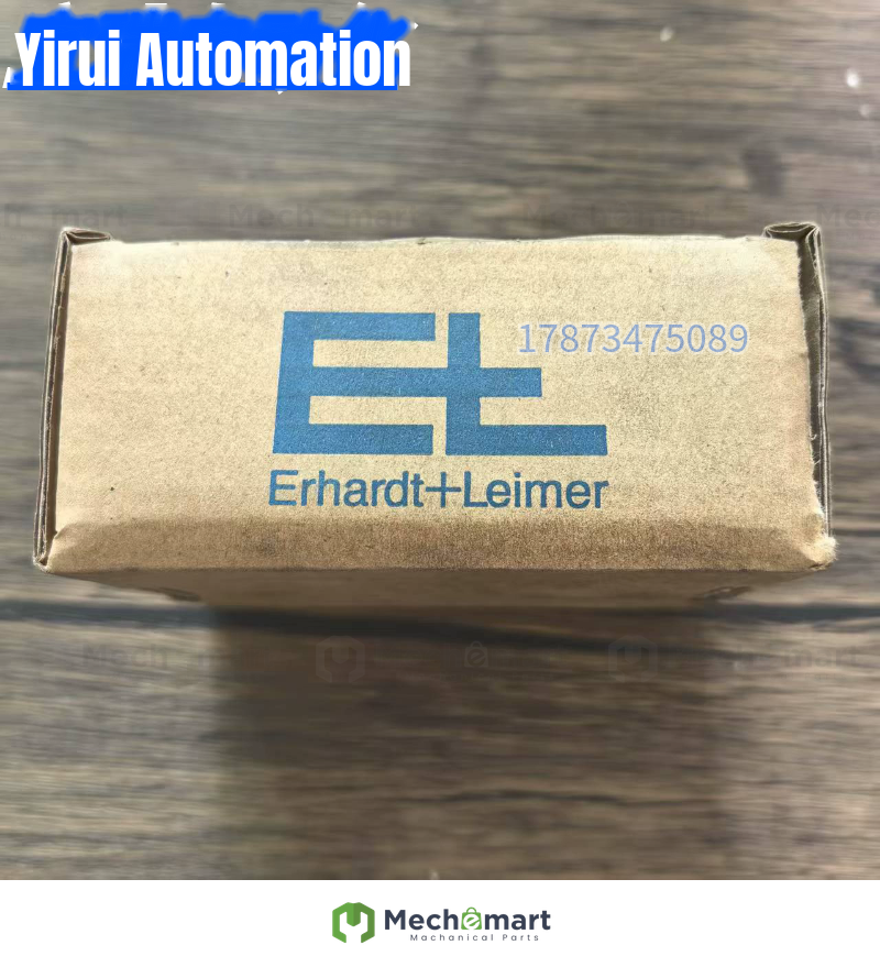 Brand new original genuine E+L Lemmer PA6210 digital measurement signal amplifier 843321 in stock