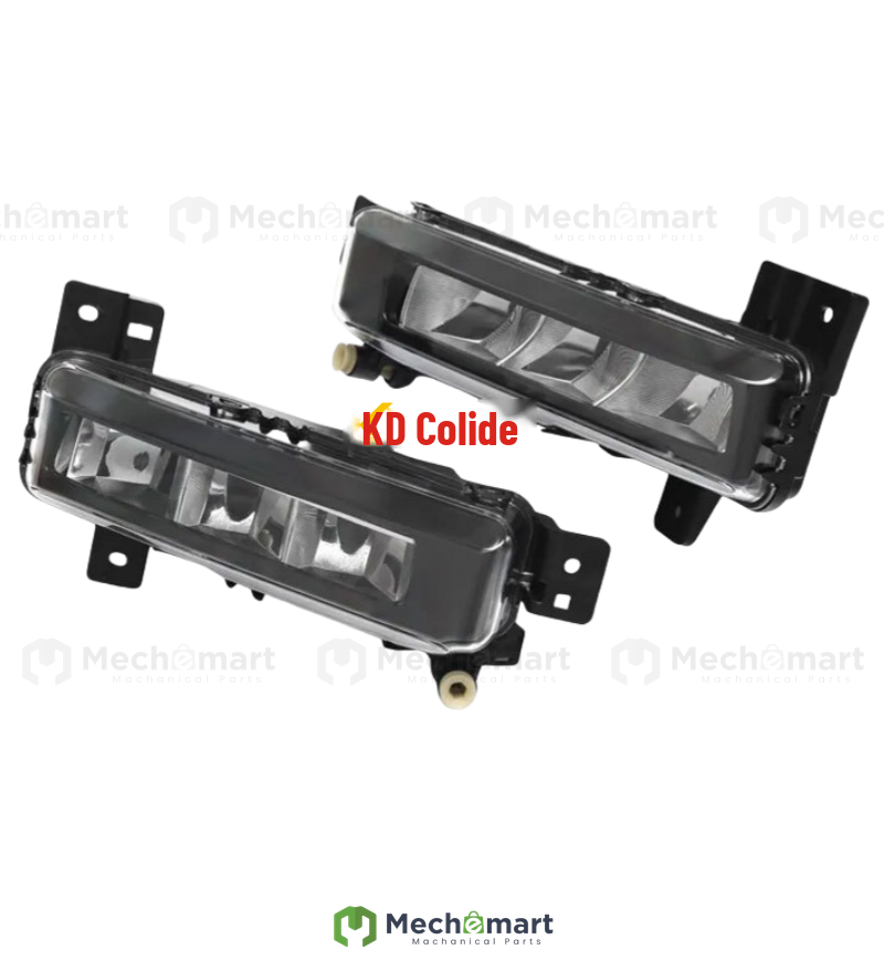Suitable for BMW X1X6 day running light G06F44F45F46F48 fog light LED daytime running light G20G22G21