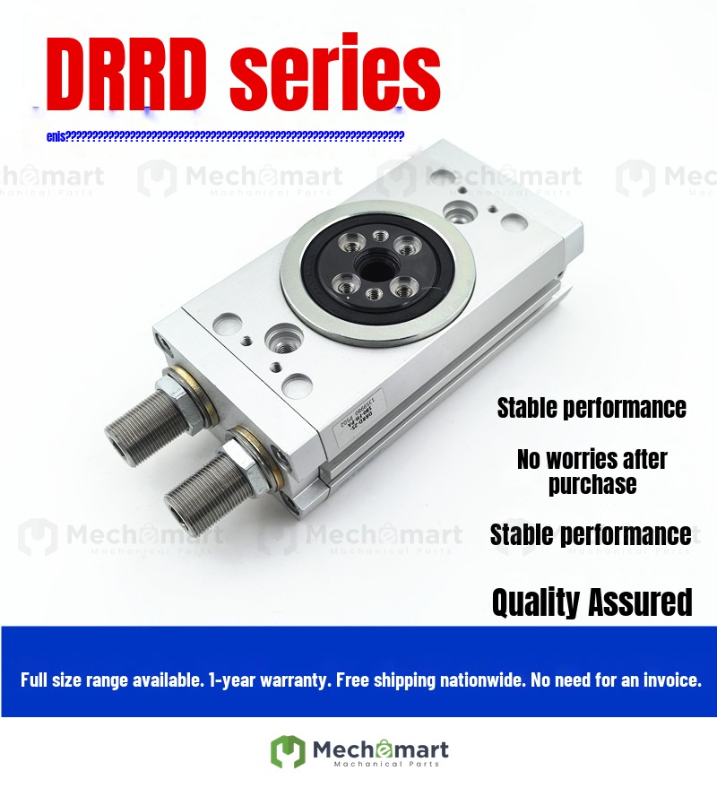 DRRD rotary cylinder DRRD-8-180-FH-PA DRRD-10-180-FH-PA DRRD-12/16/20