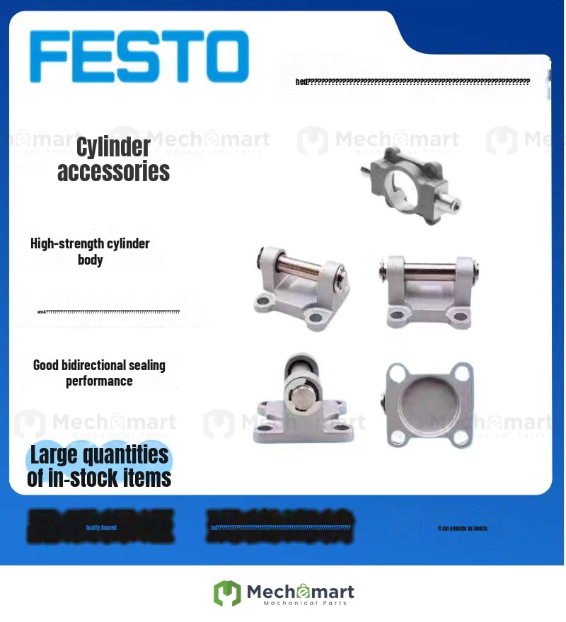 Festo cylinder accessories SNCB-SNCS-LNG-LBG-FNC-32-40-50-63-80-100-125