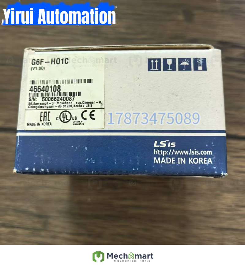 Brand new original genuine Korean LS power generation G6F-H01C module G6F-HO1C spot sale