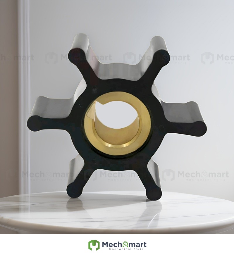 Suitable for Korean JMP PUMP 7052-01 yacht lifeboat marine engine seawater pump impeller