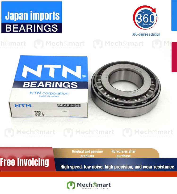 High speed imported NTN bearings from Japan 4T- 32304 32305 32306 32307 32308 X U XU