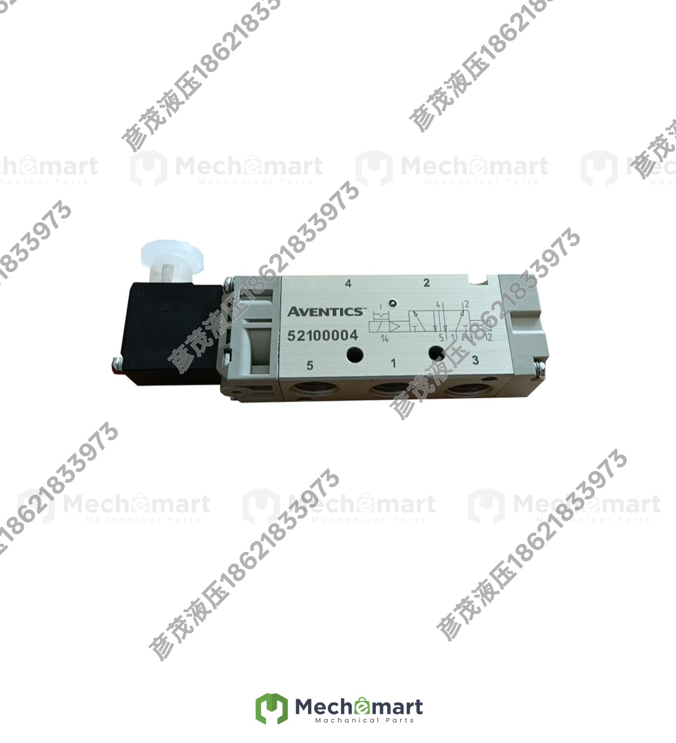Bargain Aventics solenoid valve 52100004 genuine stock