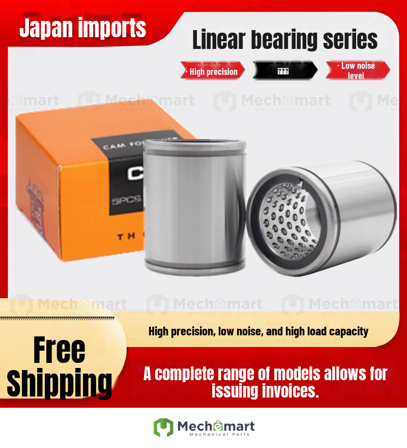THK stroke bushing bearing ST 6 8 10 12 16 20 25 30 35 40 45 50 60 70UUB
