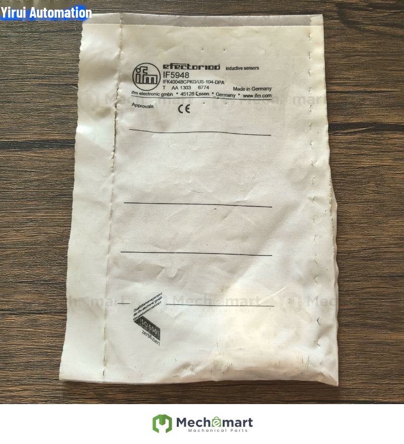 Brand new, original, genuine IFM IF5948 proximity switch, spot sale
