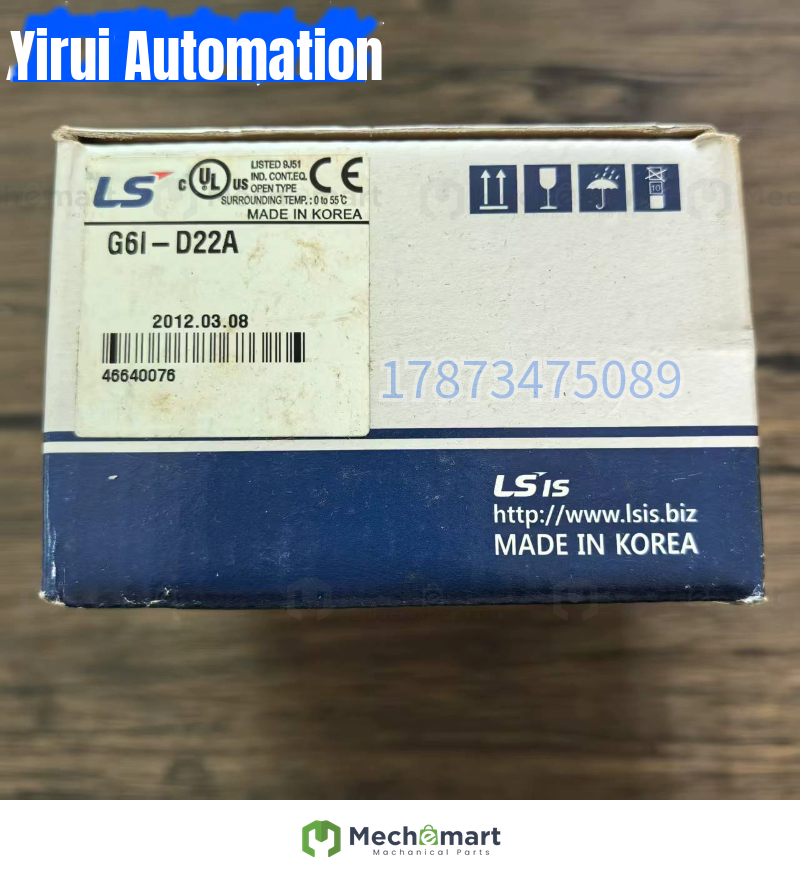 Brand new original genuine Korean LS power generation G6I-D22A module sold in stock