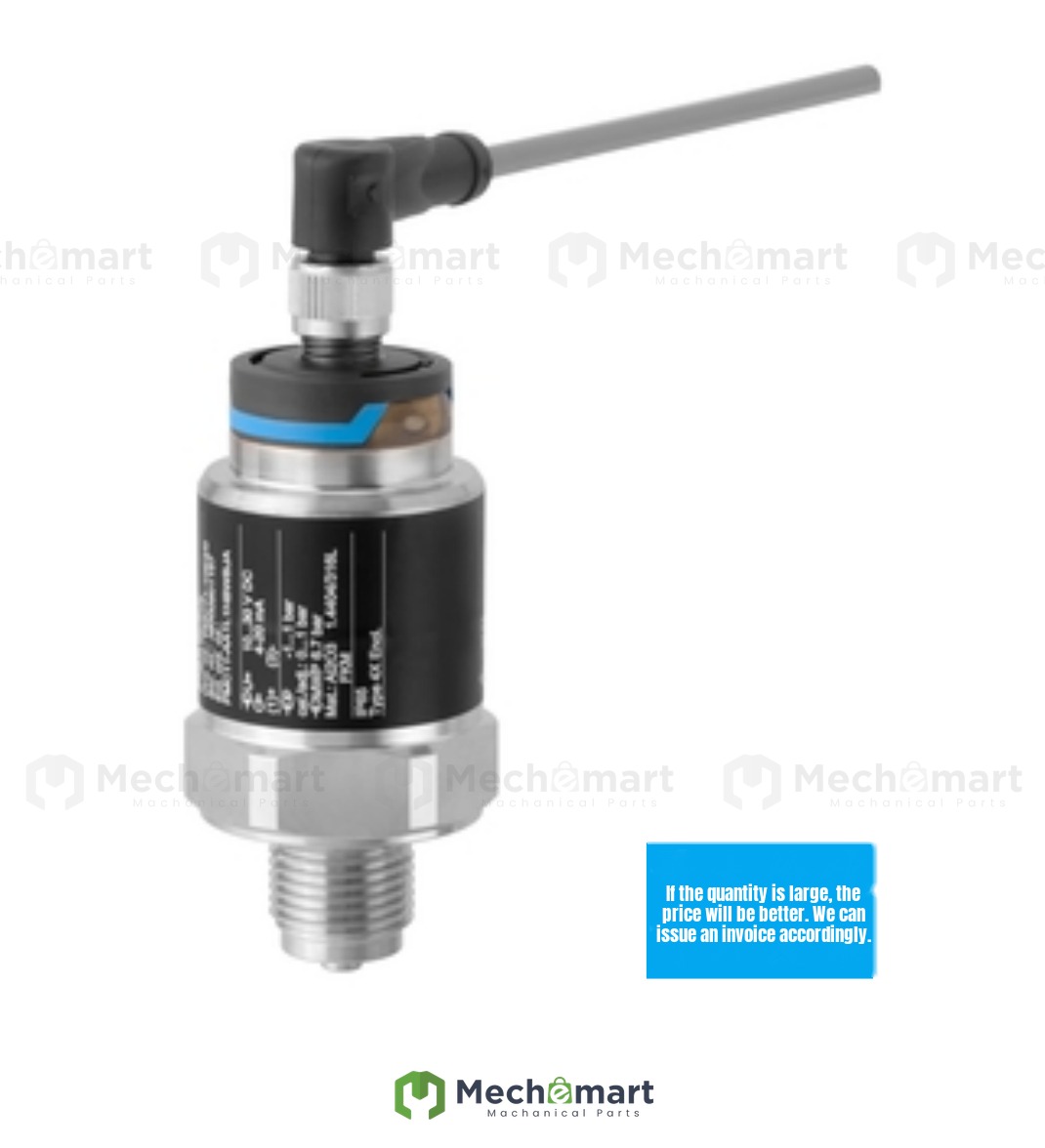 E+H pressure transmitter PMC11-AA1U1NBWBJA in stock 15L6,1009/P,10D8/H,17L3/0M